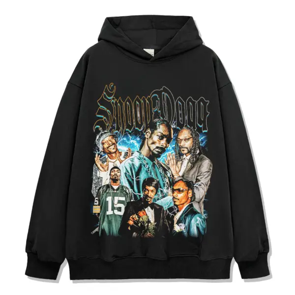 Snoop Dogg Hoodie