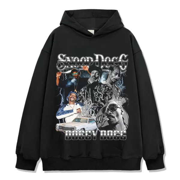 Snoop Dogg Hoodie