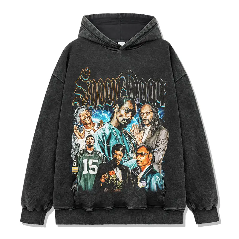 Snoop Dogg Hoodie - view 2