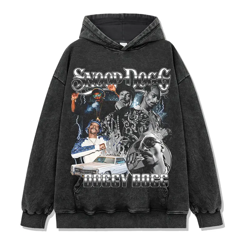 Snoop Dogg Hoodie - view 2