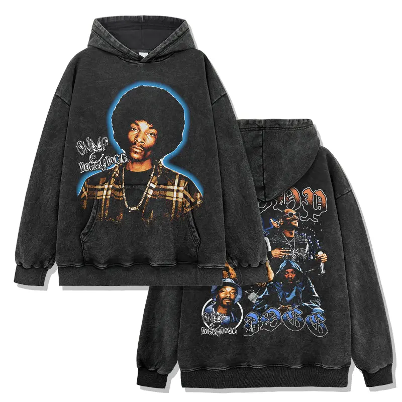 Snoop Dogg Signature Hoodie - view 2