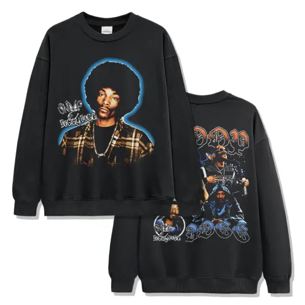 Snoop Dogg Signature Sweatshirt