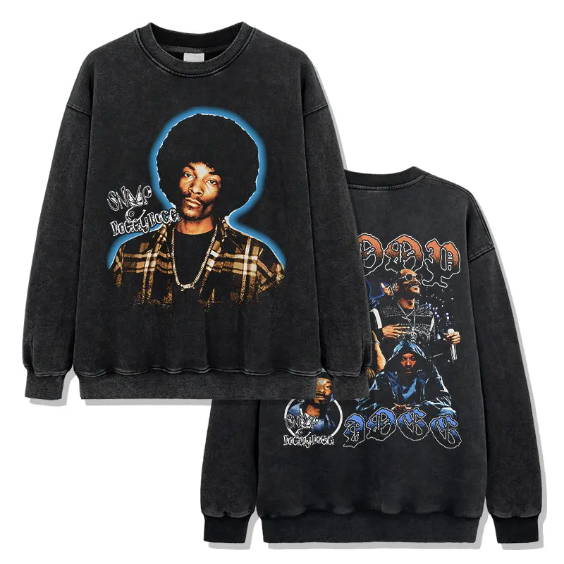Snoop Dogg Signature Sweatshirt - view 2