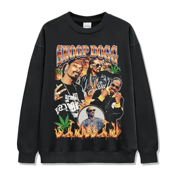 Snoop Dogg Sweatshirt