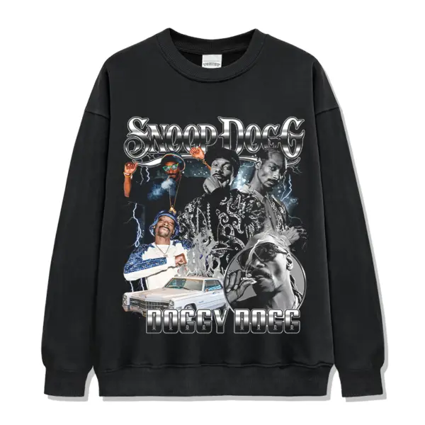 Snoop Dogg Sweatshirt