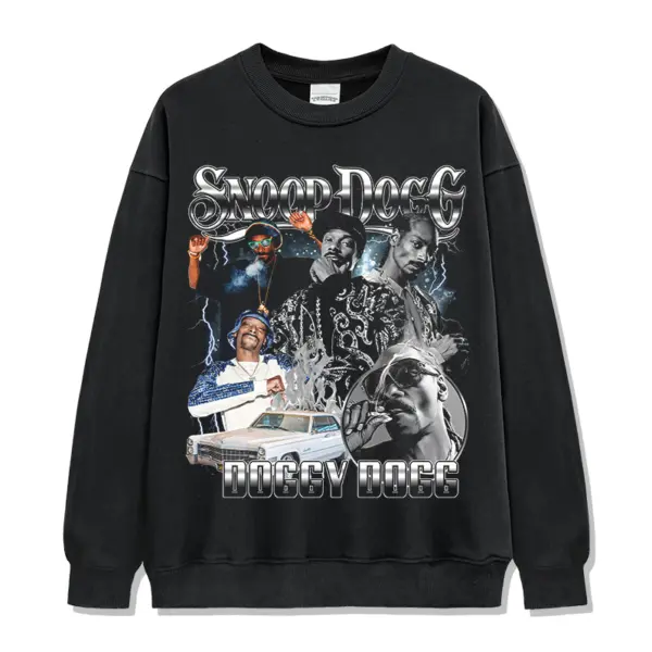 Snoop Dogg Sweatshirt