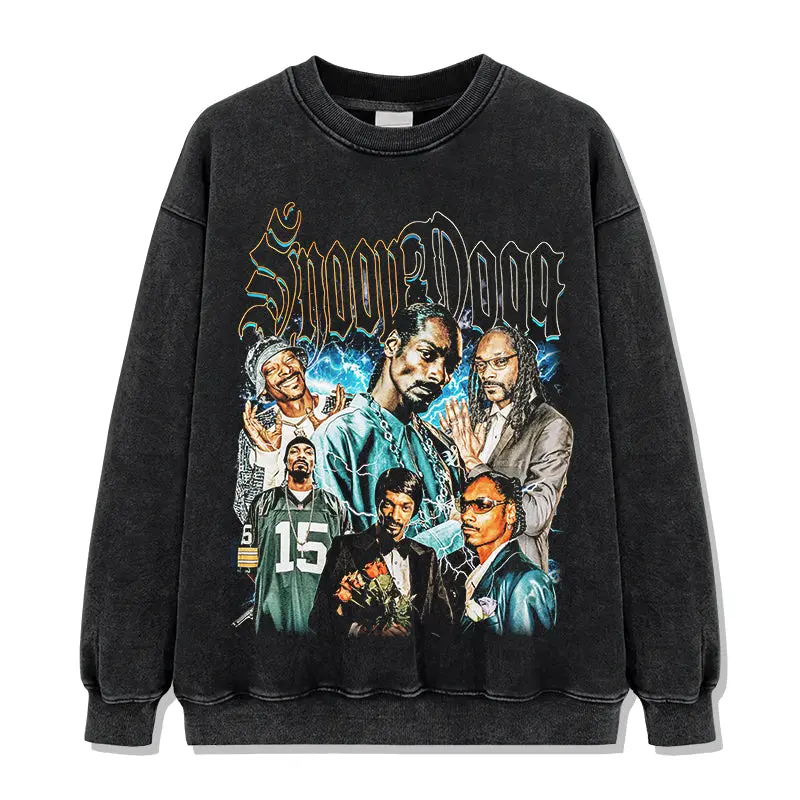 Snoop Dogg Sweatshirt - view 2
