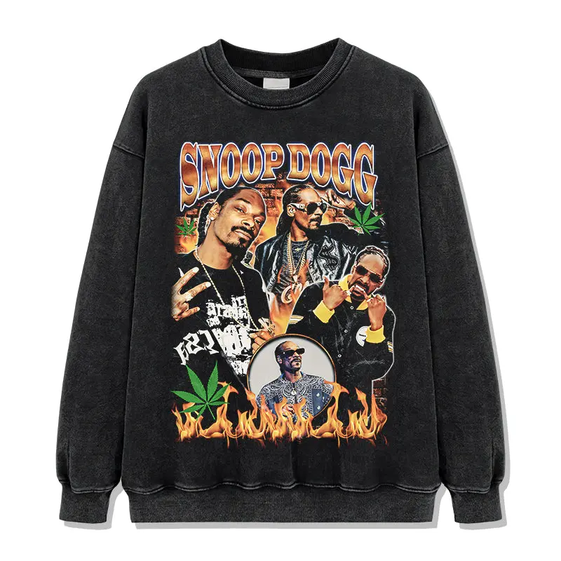 Snoop Dogg Sweatshirt - view 2