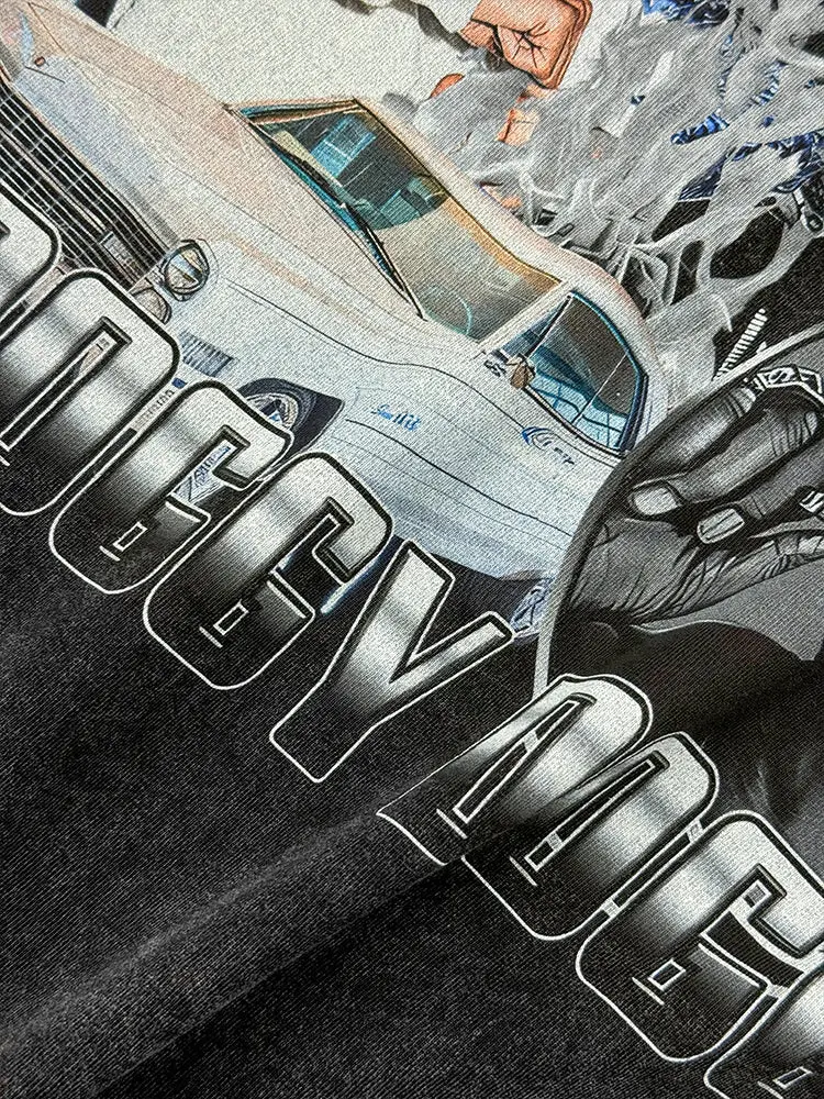 Snoop Dogg Sweatshirt