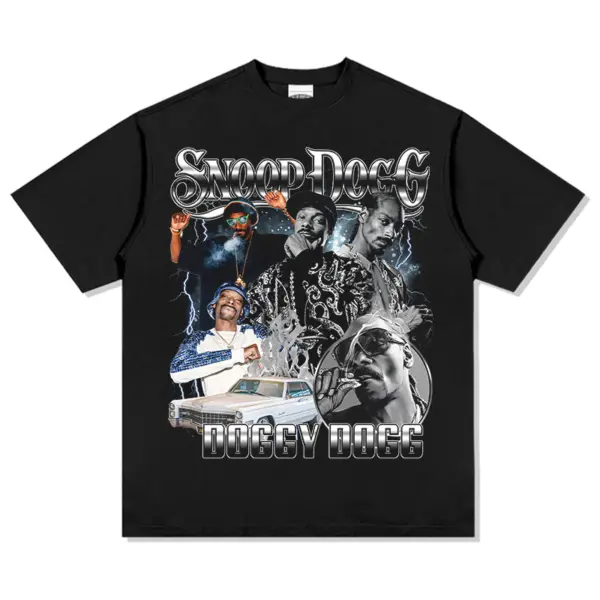Snoop Dogg Tee
