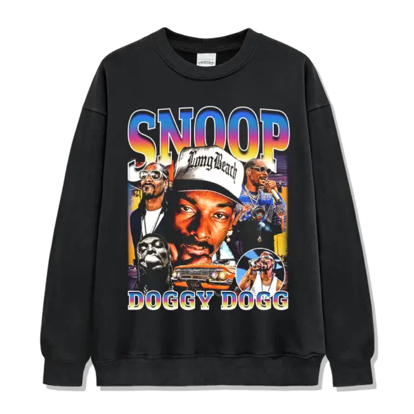 Snoop Doggy Dogg Sweatshirt