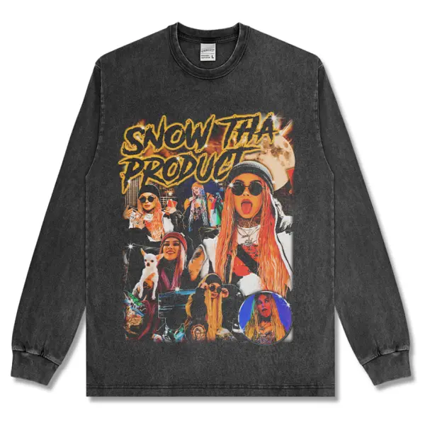 Snow Tha Product Sweatshirt