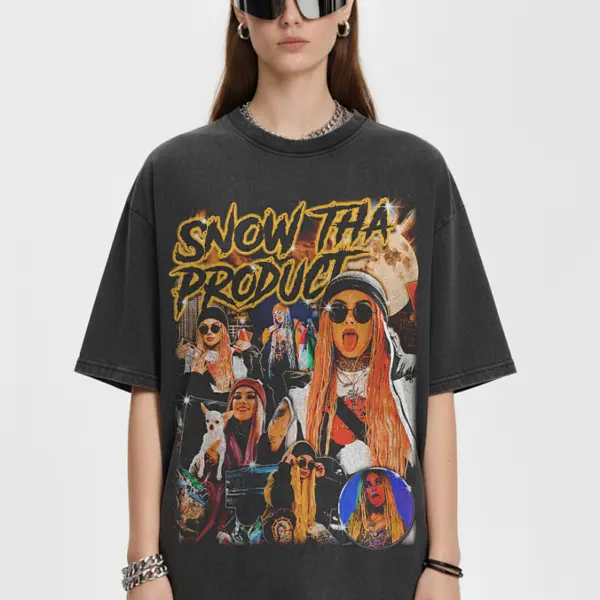 Snow Tha Product Tee