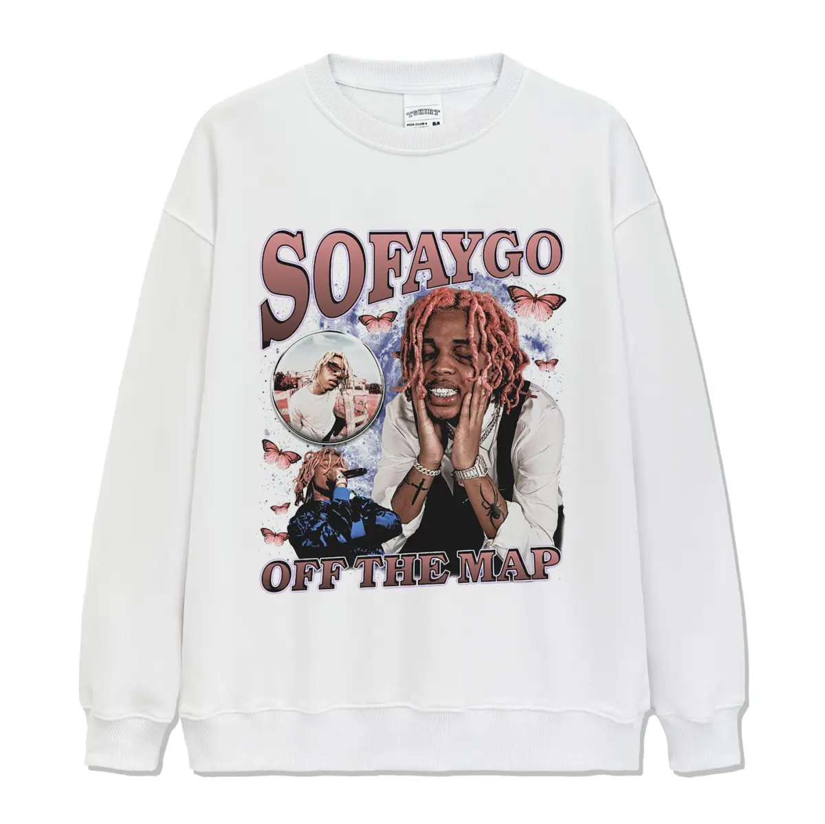 Sofaygo By Off The Map Sweatshirt - view 3