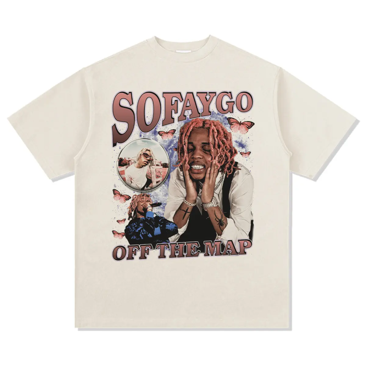 Sofaygo By Off The Map Tee - view 5