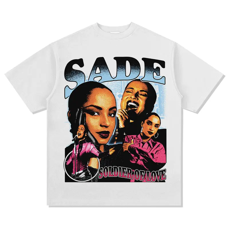 Soldier of Love By Sade Hoodie - view 6