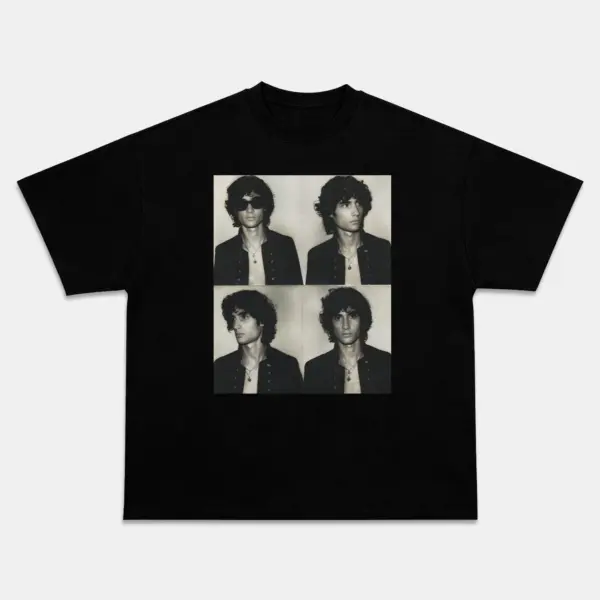 Sombr 'Willow' Indie Alternative Vintage Graphic Tee