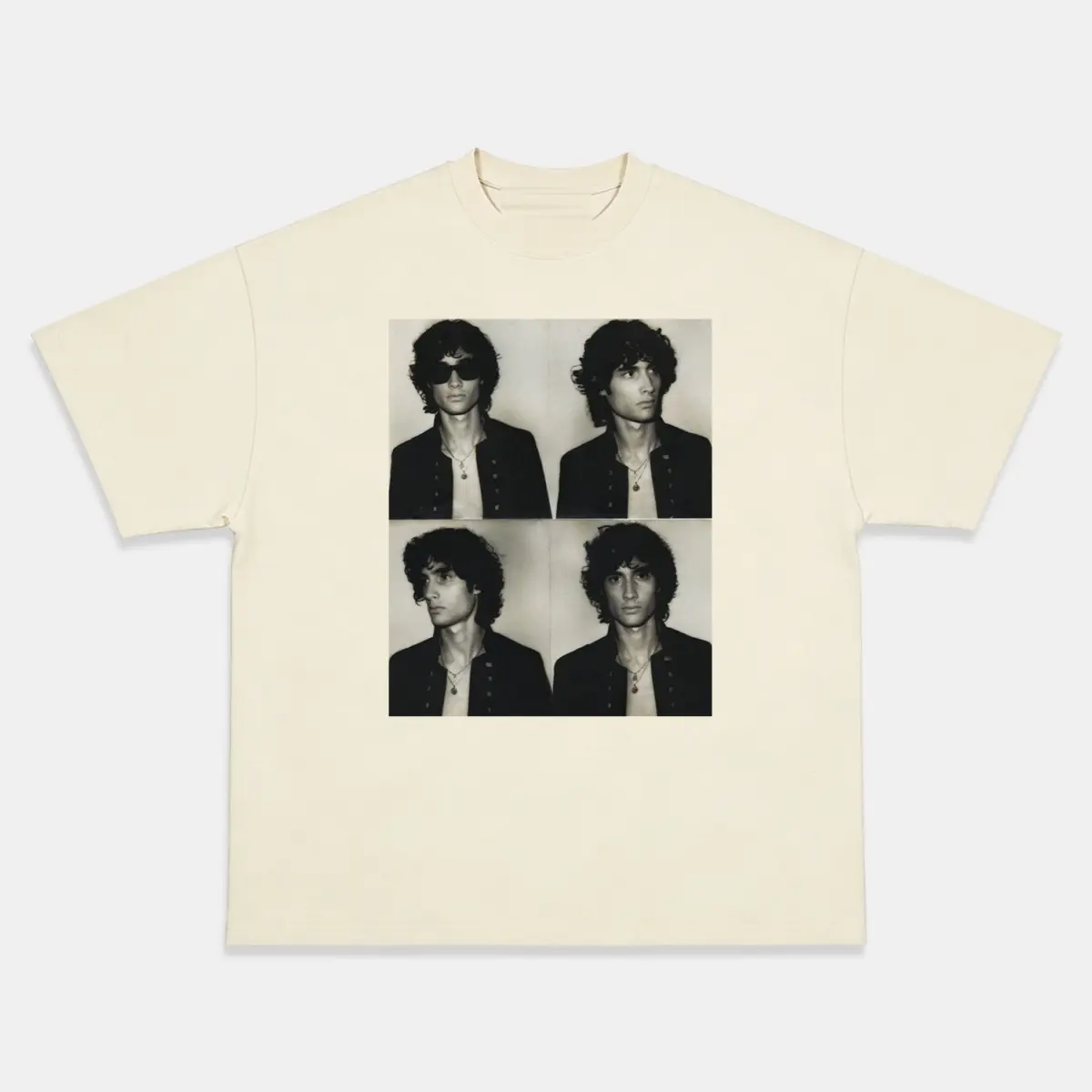 Sombr 'Willow' Indie Alternative Vintage Graphic Tee — product image 4