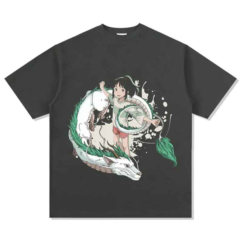 Spirited Away "Anime" TEE - view 3