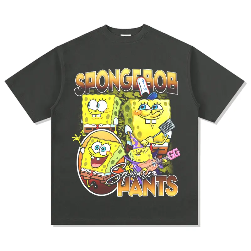 SpongeBob "Anime" TEE - view 2