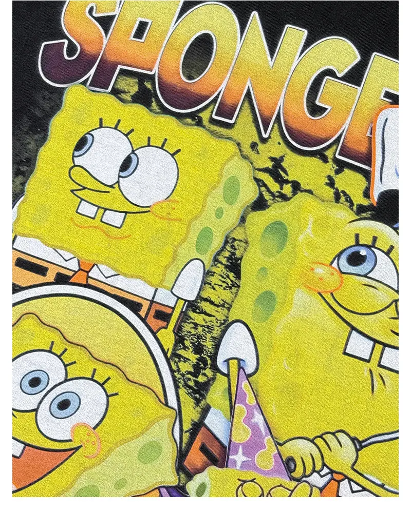 SpongeBob "Anime" TEE - view 7