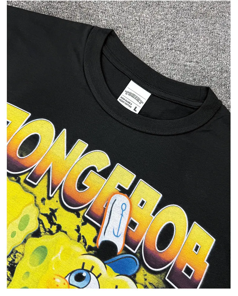 SpongeBob "Anime" TEE - view 9