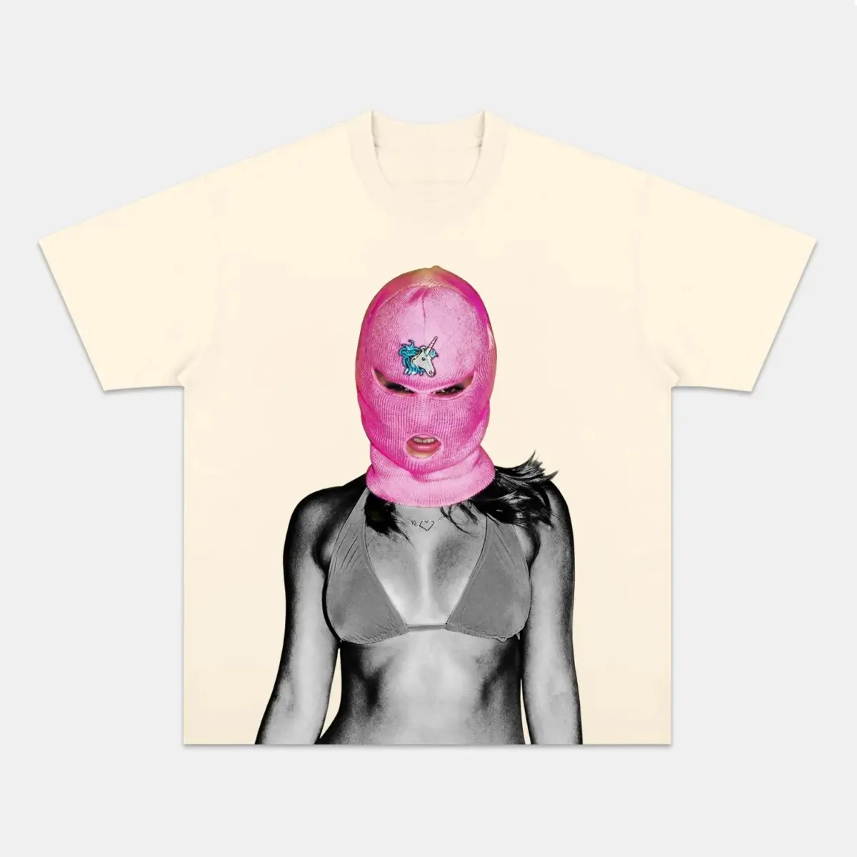 Spring Breakers 2012 Harmony Korine Cult Movie Graphic Tee — product image 3