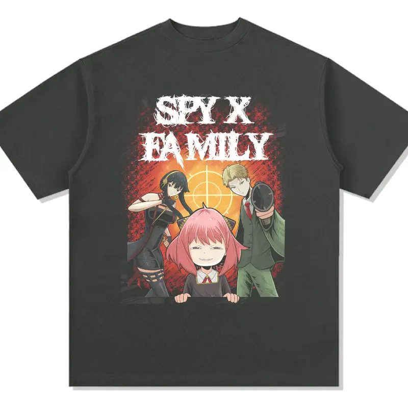 Spy x Family "Anime" TEE - view 3