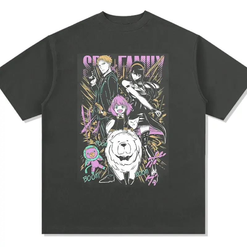 Spy x Family "Anime TEE - view 3