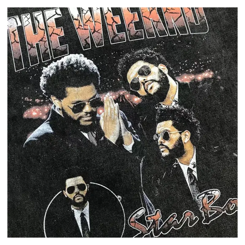 Star Boy By The Weeknd Hoodie - view 3