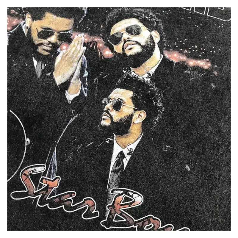 Star Boy By The Weeknd Sweatshirt
