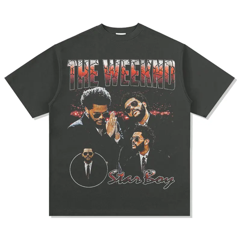 Star Boy By The Weeknd Tee