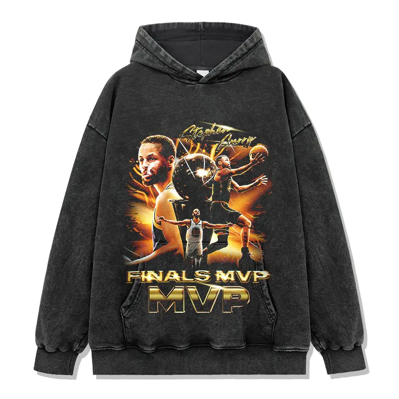 Stephen Curry HOODIE NBA - view 2