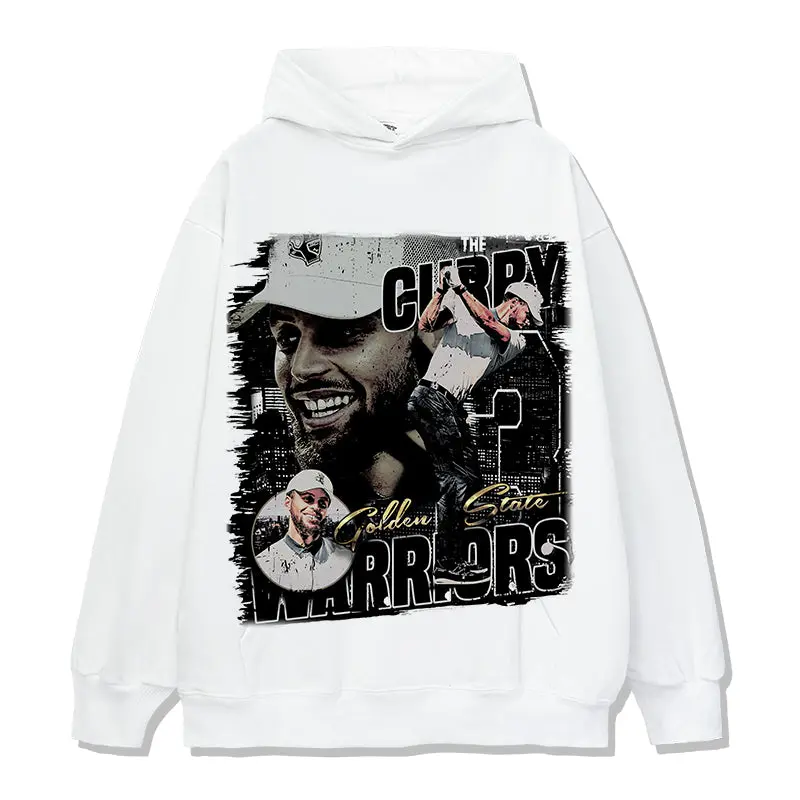 Stephen Curry HOODIE NBA - view 3