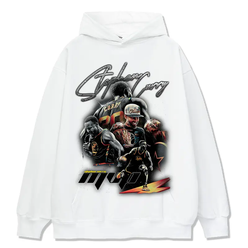 Stephen Curry HOODIE NBA - view 3