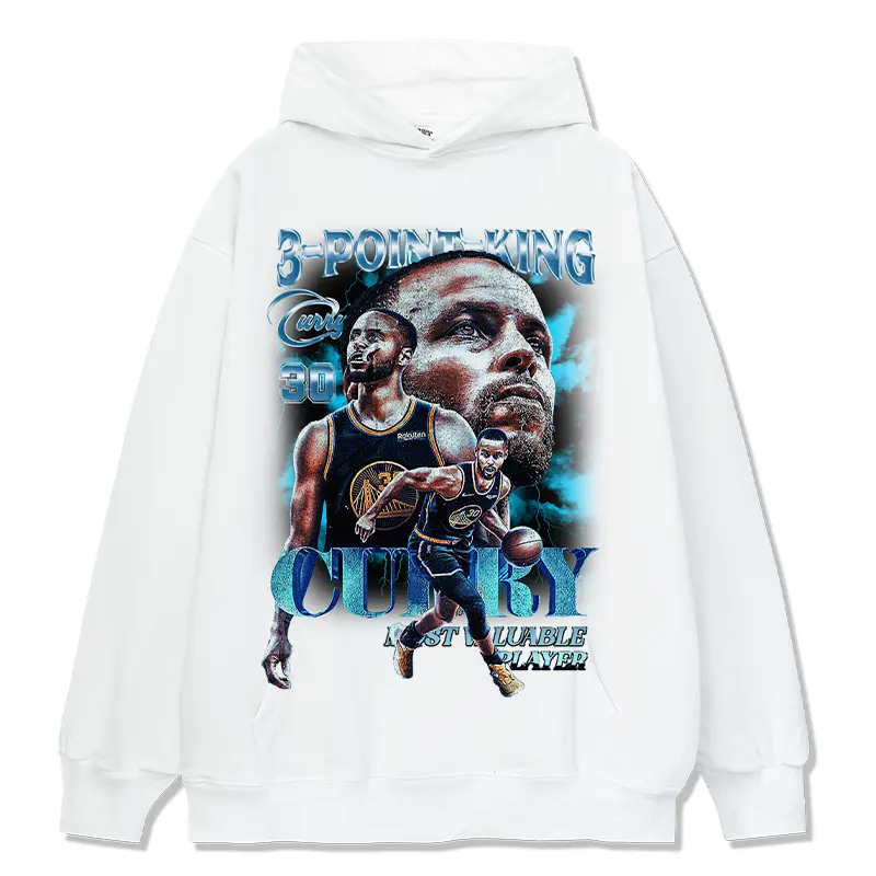 Stephen Curry HOODIE NBA - view 3