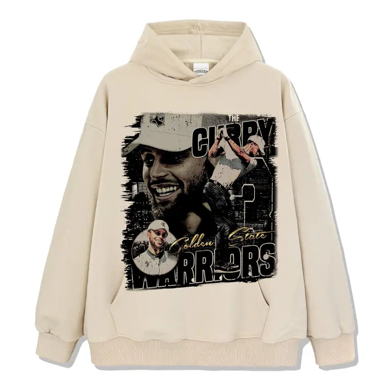 Stephen Curry HOODIE NBA - view 4