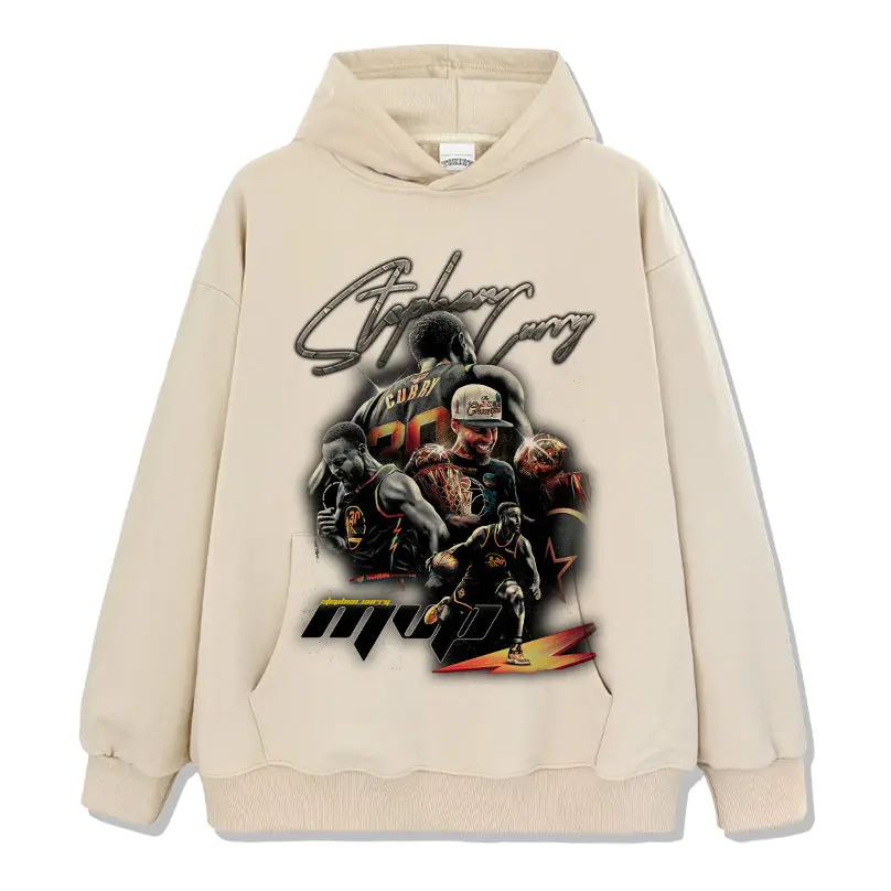 Stephen Curry HOODIE NBA - view 4