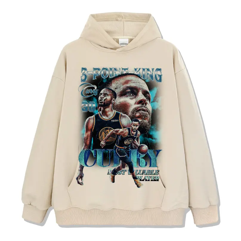 Stephen Curry HOODIE NBA - view 4