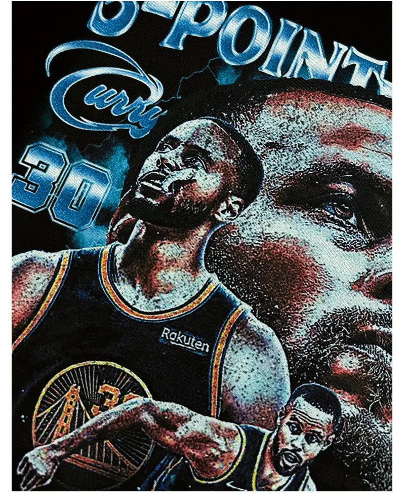 Stephen Curry HOODIE NBA - view 6