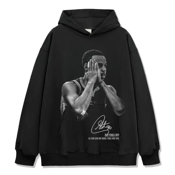 Stephen Curry Signature HOODIE NBA