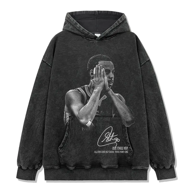 Stephen Curry Signature HOODIE NBA