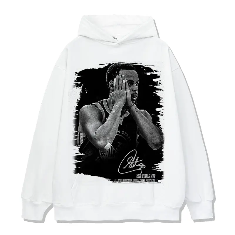 Stephen Curry Signature HOODIE NBA