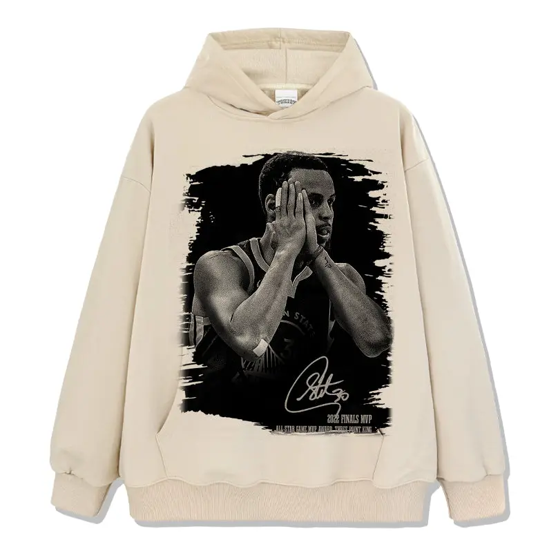 Stephen Curry Signature HOODIE NBA