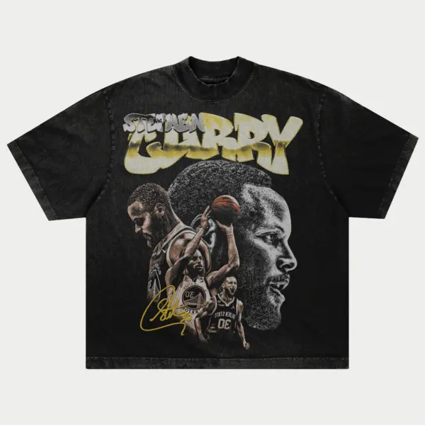 Stephen Curry "Signature" TEE