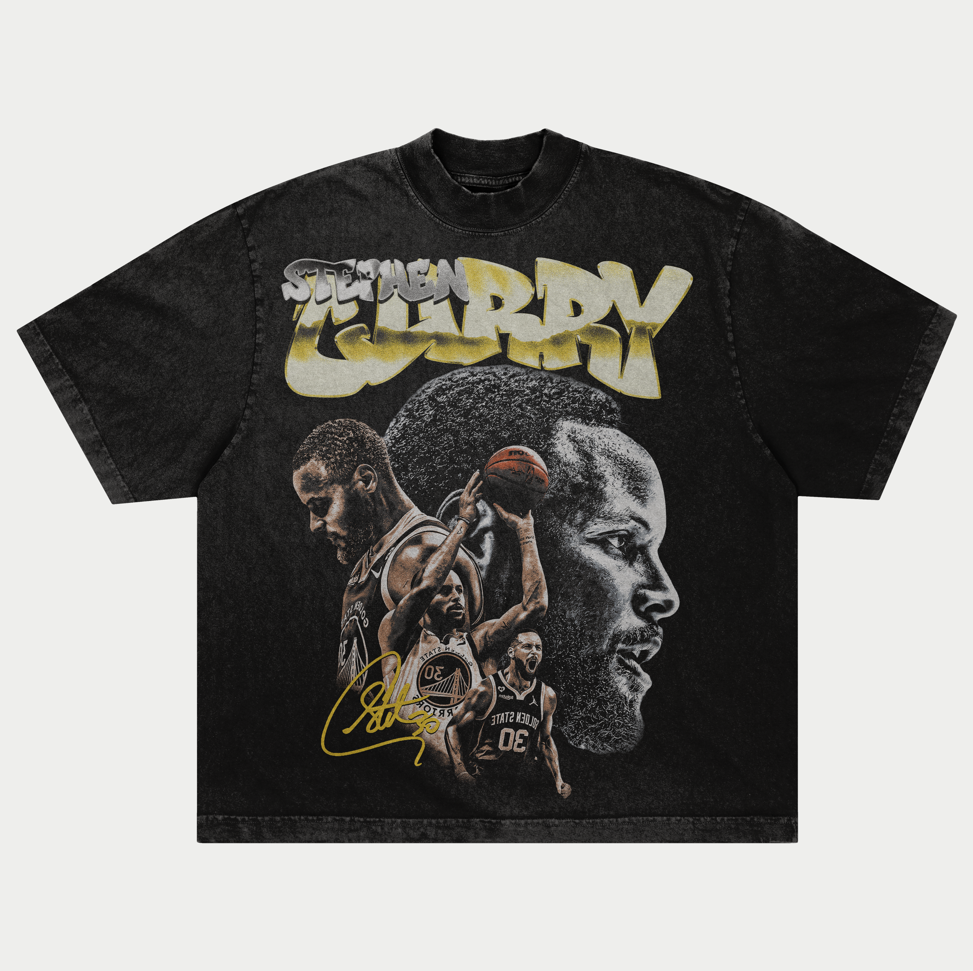 Stephen Curry "Signature" TEE