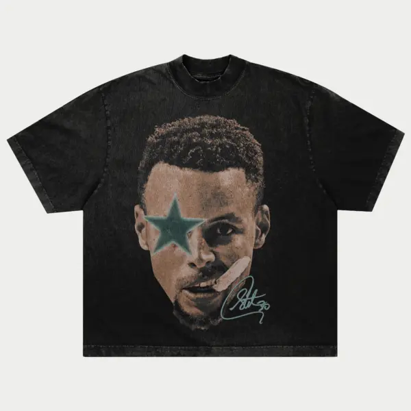 Stephen Curry "Signature" TEE