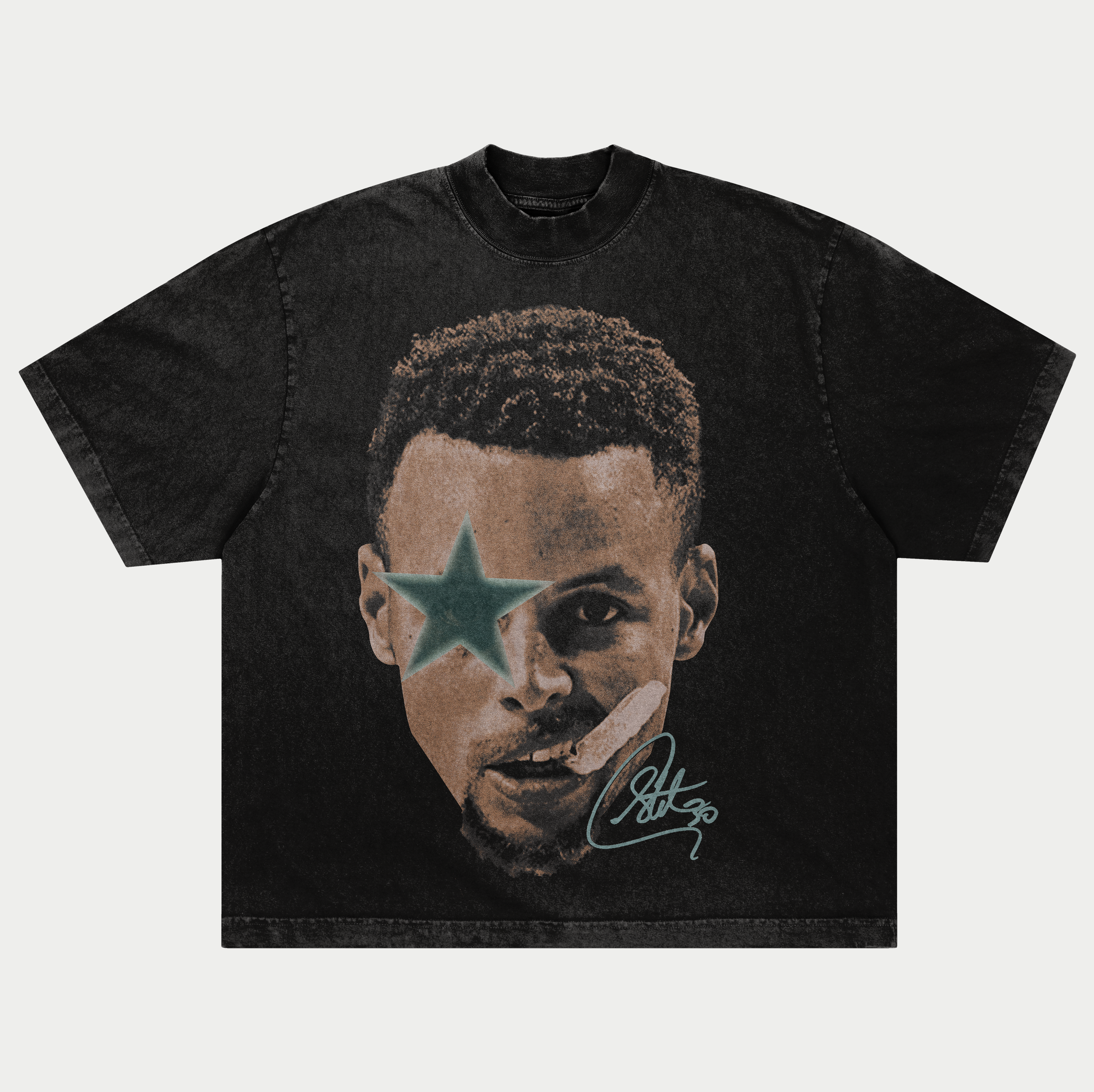 Stephen Curry "Signature" TEE