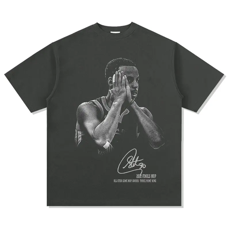 Stephen Curry Signature TEE NBA