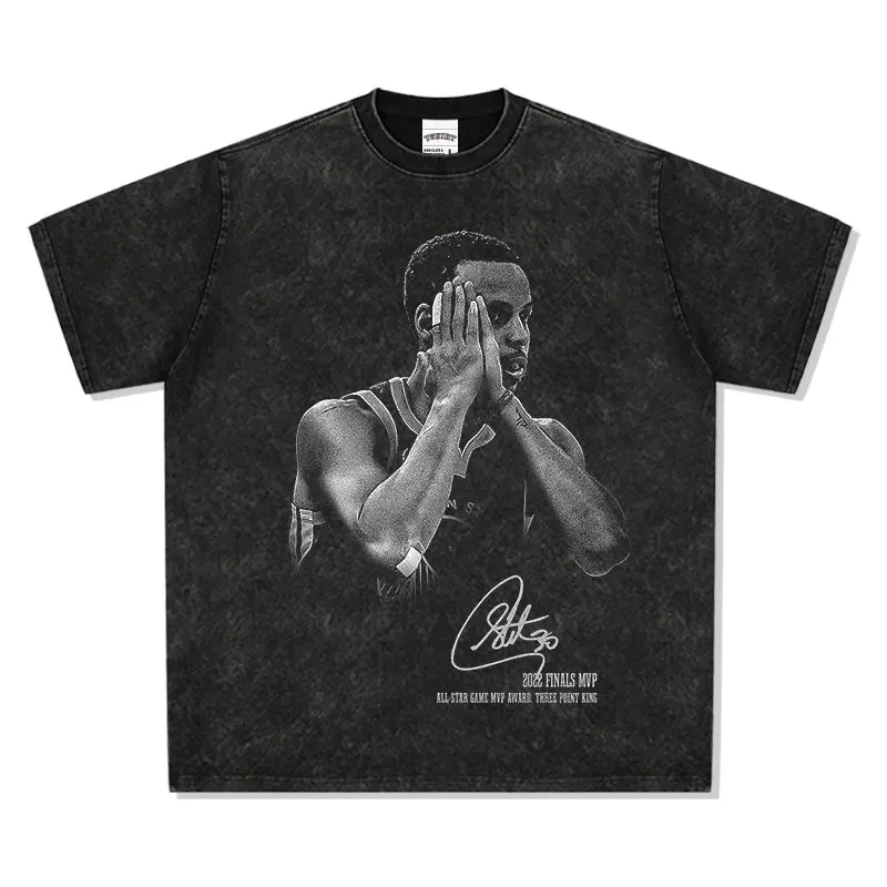 Stephen Curry Signature TEE NBA